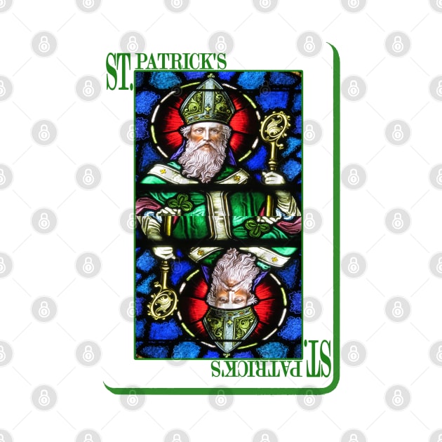 card Saint Patrick's Day by hany moon