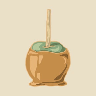 Sticky Caramel Apple T-Shirt