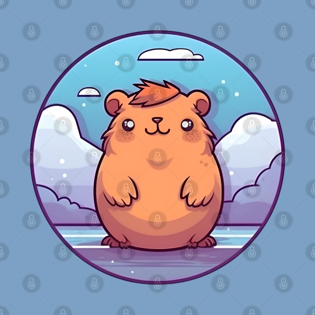 Mr Hamster by SafeTeeNet