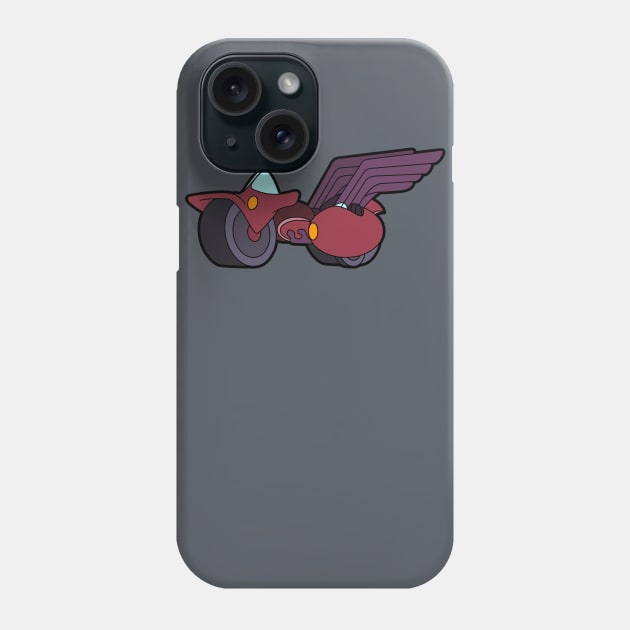 The Ratcatcher Phone Case by RobotGhost