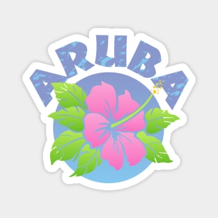 Aruba Magnet