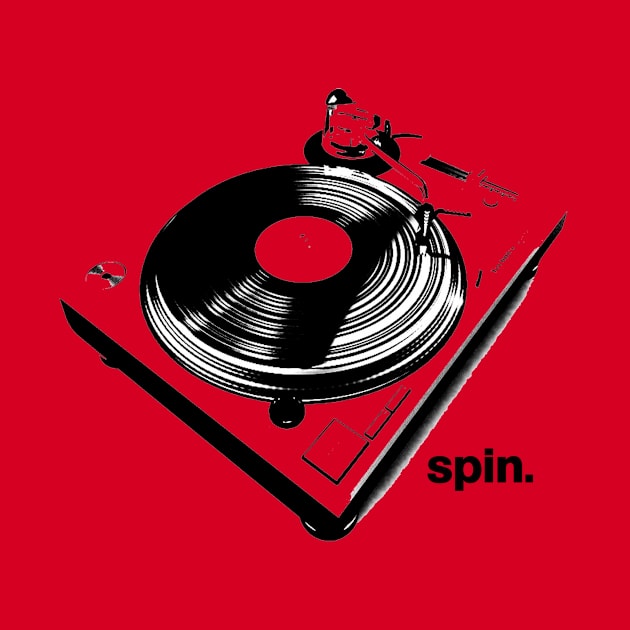 Spin by StevenKristopher