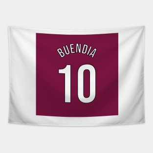 Buendia 10 Home Kit - 22/23 Season Tapestry