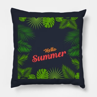 Aloha summer Pillow