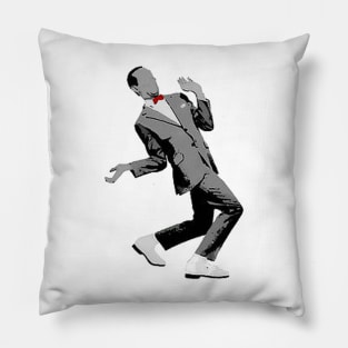 Pee Wee Herman Dance Pillow