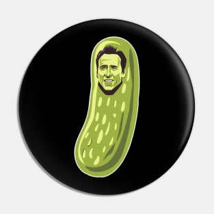 Picolas Cage 04 Pin