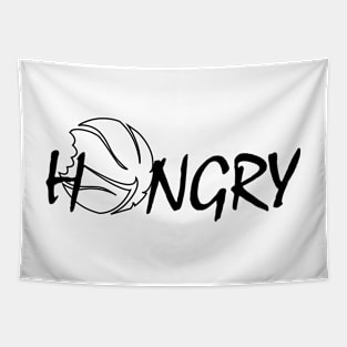 Basketball Hungry Tapestry