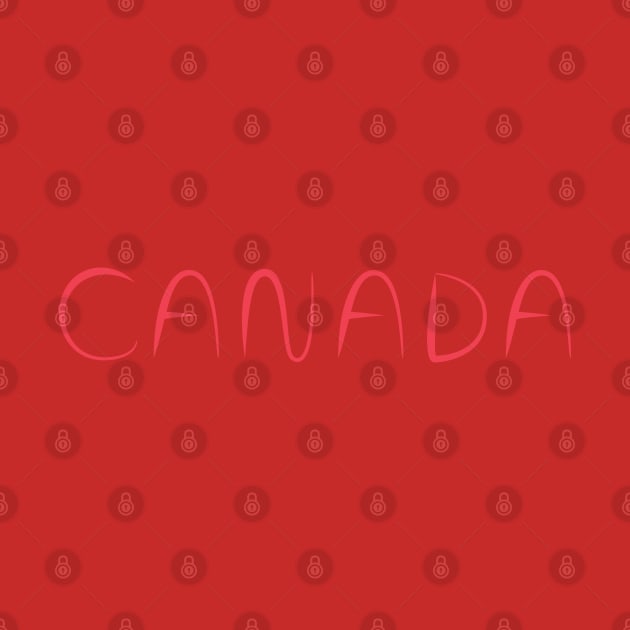 Canada - Script (2) by Kat C.