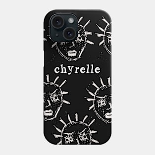 Chyrelle Face Pattern Phone Case