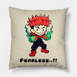 Fearless !!! Pillow