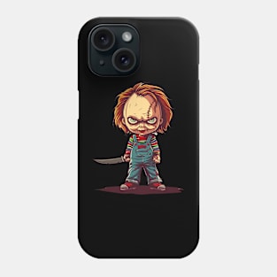 chucky Phone Case