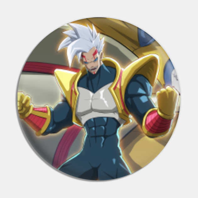Dragon Ball GT Fanart - Super Baby 2 Collection - Dragon Ball - Pin | TeePublic Dragon Ball GT Fanart - Super Baby 2 Collection - Dragon Ball - Pin | TeePublic