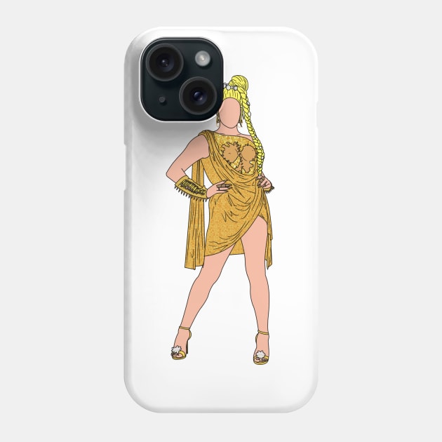 Lemon Phone Case by doctorbihcraft