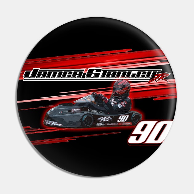 James Stanley Jr Kart V2 Pin by StanleySpeed