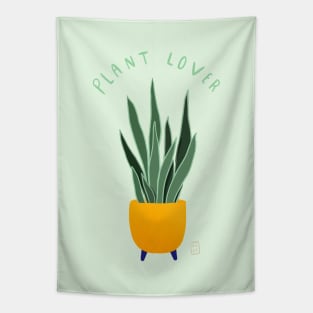 Plant Lover Tapestry