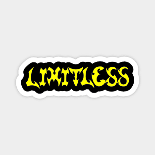 limitless Magnet