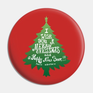 xmas 2 Pin