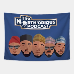 The north podcast Tapestry