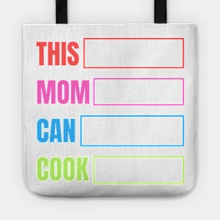 Cooking Mom Tote