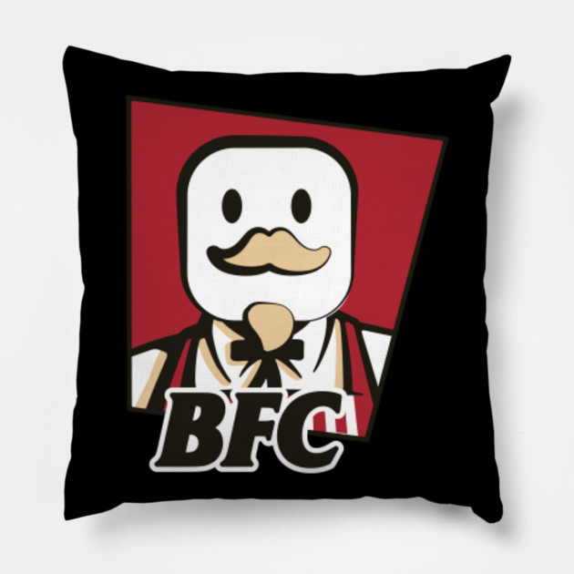 Bloxy Fried Chicken Roblox Almohada Teepublic Mx Free Roblox Avatar Ideas - roblox i love fried chicken guy