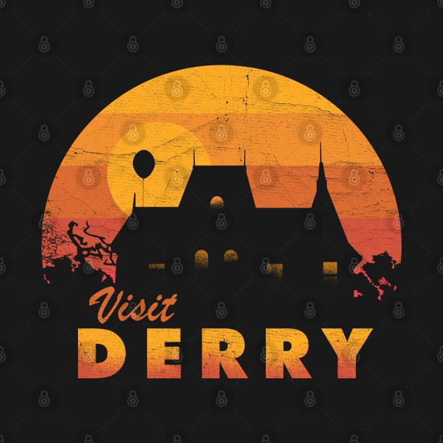 Visit Derry ‎✅ Halloween by Sachpica