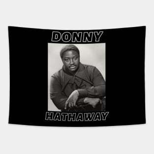 Donny Hathaway Tapestry