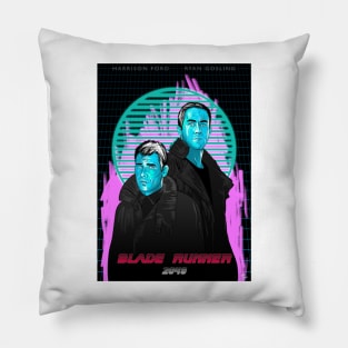 Blade Runner 2049 Pillow