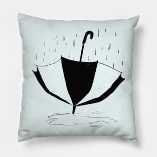 April showers Pillow