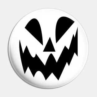 Halloween Spooky T-shirt Pin
