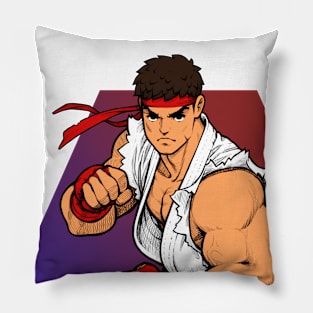 Fighter Pillow