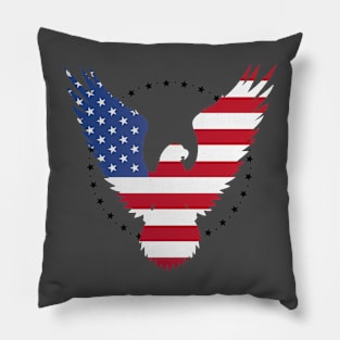 American Eagle Pillow