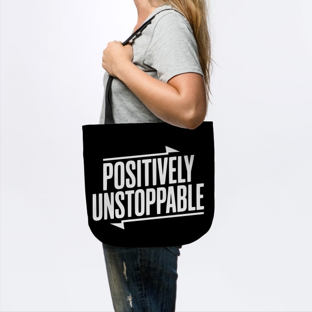 Positively Unstoppable by Frank Ring