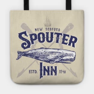 Spouter Inn Tote