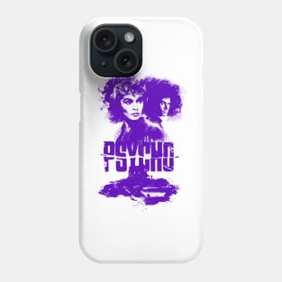 Psycho Movie Phone Case