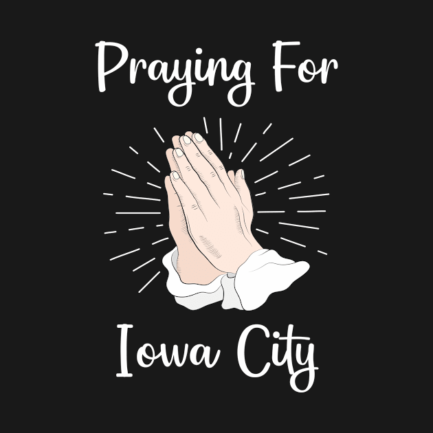 Praying For Iowa City by blakelan128