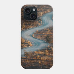 Desert Road Phone Case