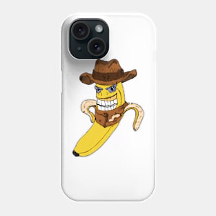 The Crooked Banana series : that is all you got Phone Case