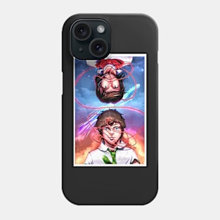 String of Connections (Your Name) Phone Case