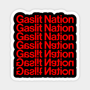 Gaslit Nation Magnet