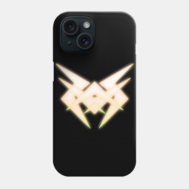 WhyVxnom Logo Orange Phone Case by WhyVxnom