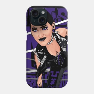 Rhea Judgment Day Phone Case