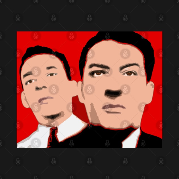 kray twins by oryan80