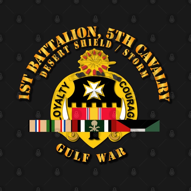 1st Battalion, 5th Cavalry DS w SVC by twix123844