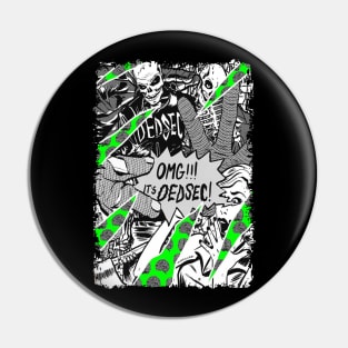 DEDSEC Pin