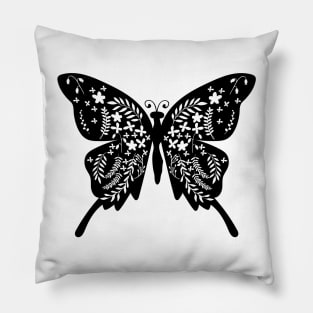 Butterfly Pillow