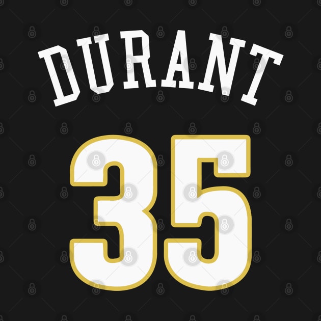 Kevin Durant by telutiga