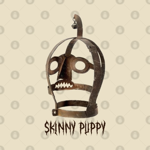 Skinny Puppy ∆∆ Original Fan Design by unknown_pleasures