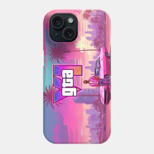 GTA 6 Phone Case