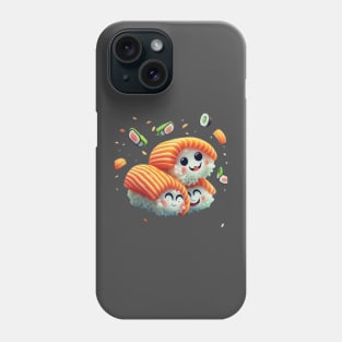 Sushi Hug Phone Case