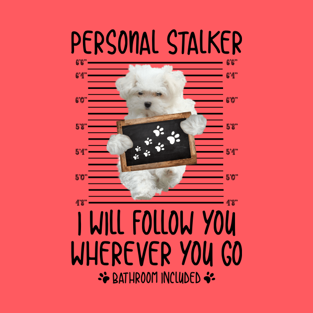 Personal Stalker - Follow You Wherever You Go by Mystik Media LLC